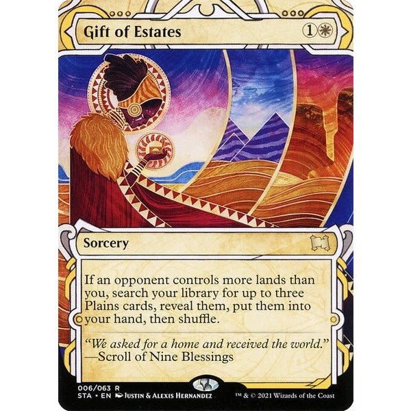 Magic: The Gathering Gift of Estates (006) Near Mint