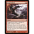 Magic: The Gathering Staggershock (166) Moderately Played