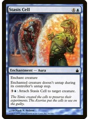 Magic: The Gathering Stasis Cell (066) Lightly Played