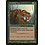 Magic: The Gathering Stalking Tiger (186) Lightly Played