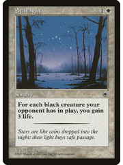 Magic: The Gathering Starlight (029) Lightly Played
