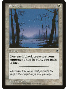 Magic: The Gathering Starlight (029) Lightly Played