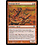 Magic: The Gathering Scourge Devil (113) Lightly Played Foil