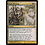 Magic: The Gathering Sigil Blessing (195) Lightly Played Foil