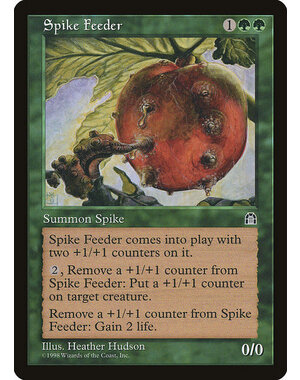 Magic: The Gathering Spike Feeder (118) Moderately Played