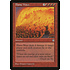 Magic: The Gathering Flame Wave (081) Lightly Played