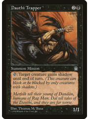 Magic: The Gathering Dauthi Trapper (056) Lightly Played