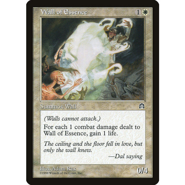 Magic: The Gathering Wall of Essence (022) Lightly Played