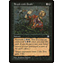 Magic: The Gathering Brush with Death (052) Lightly Played