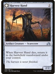 Magic: The Gathering Harvest Hand (256) Lightly Played