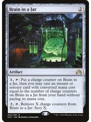 Magic: The Gathering Brain in a Jar (252) Lightly Played