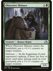 Magic: The Gathering Obsessive Skinner (220) Lightly Played