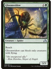 Magic: The Gathering Gloomwidow (206) Lightly Played