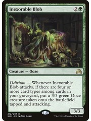 Magic: The Gathering Inexorable Blob (212) Near Mint