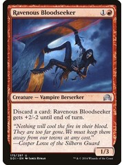 Magic: The Gathering Ravenous Bloodseeker (175) Near Mint