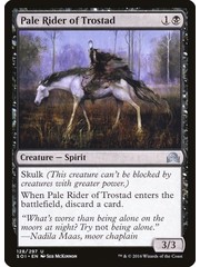 Magic: The Gathering Pale Rider of Trostad (128) Lightly Played