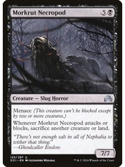 Magic: The Gathering Morkrut Necropod (125) Lightly Played
