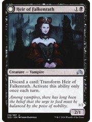 Magic: The Gathering Heir of Falkenrath (116) Lightly Played