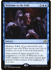 Magic: The Gathering Welcome to the Fold (096) Lightly Played