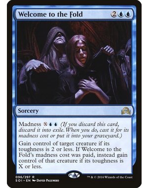 Magic: The Gathering Welcome to the Fold (096) Near Mint