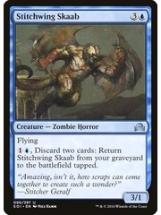 Magic: The Gathering Stitchwing Skaab (090) Lightly Played