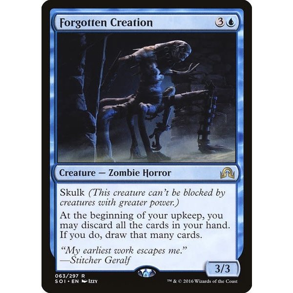 Magic: The Gathering Forgotten Creation (063) Near Mint