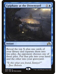 Magic: The Gathering Epiphany at the Drownyard (059) Near Mint