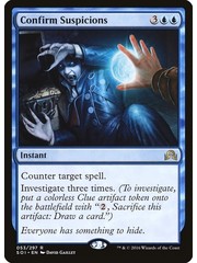 Magic: The Gathering Confirm Suspicions (053) Near Mint