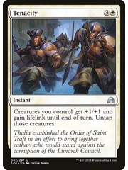 Magic: The Gathering Tenacity (042) Moderately Played