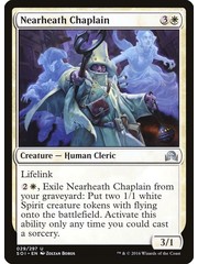 Magic: The Gathering Nearheath Chaplain (029) Near Mint