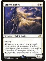 Magic: The Gathering Bygone Bishop (008) Lightly Played
