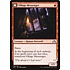 Magic: The Gathering Village Messenger (190) Lightly Played