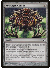 Magic: The Gathering Necrogen Censer (184) Moderately Played