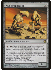 Magic: The Gathering Myr Propagator (182) Moderately Played