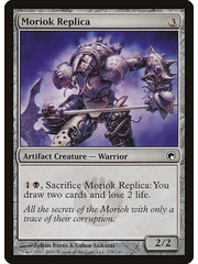 Magic: The Gathering Moriok Replica (178) Moderately Played