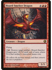 Magic: The Gathering Hoard-Smelter Dragon (093) Lightly Played
