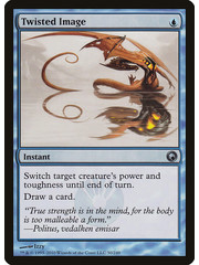 Magic: The Gathering Twisted Image (050) Moderately Played