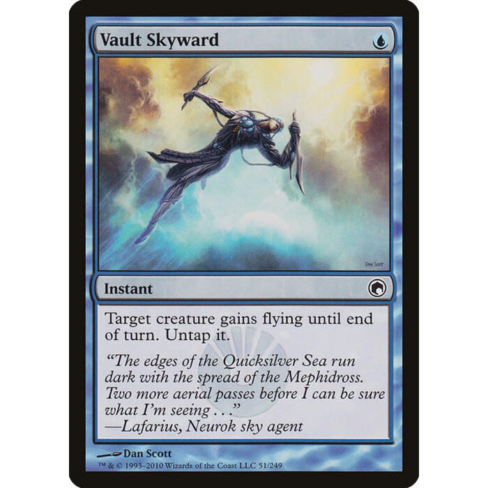 Magic: The Gathering Vault Skyward (051) Moderately Played