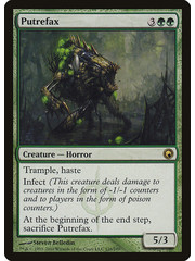 Magic: The Gathering Putrefax (126) Moderately Played