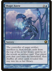Magic: The Gathering Shape Anew (043) Moderately Played