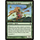 Magic: The Gathering Elder Pine of Jukai (128) Moderately Played