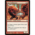 Magic: The Gathering Akki Drillmaster (092) Moderately Played
