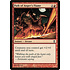 Magic: The Gathering Path of Anger's Flame (109) Moderately Played