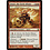 Magic: The Gathering Jiwari, the Earth Aflame (107) Moderately Played