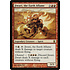 Magic: The Gathering Jiwari, the Earth Aflame (107) Moderately Played