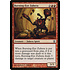 Magic: The Gathering Burning-Eye Zubera (095) Moderately Played