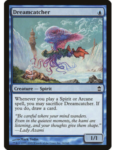 Magic: The Gathering Dreamcatcher (034) Moderately Played