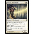 Magic: The Gathering Kitsune Dawnblade (016) Moderately Played