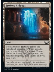 Magic: The Gathering Brokers Hideout (248) Near Mint