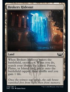 Magic: The Gathering Brokers Hideout (248) Near Mint